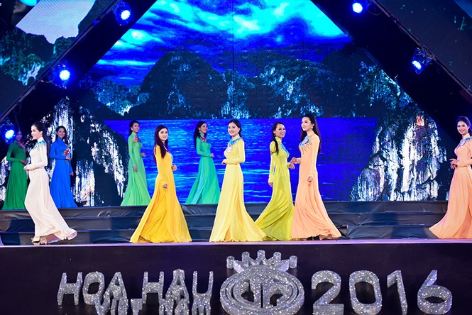 hoa hậu việt nam 2016 - ảnh 16