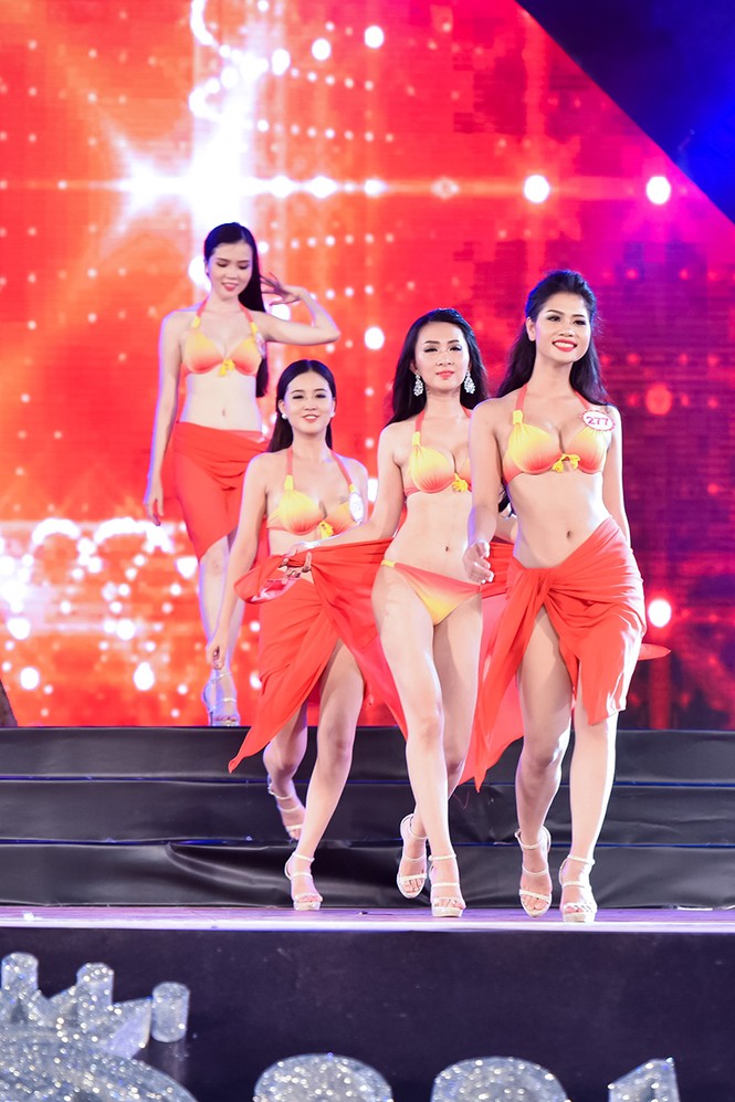 hoa hậu việt nam 2016 - ảnh 12