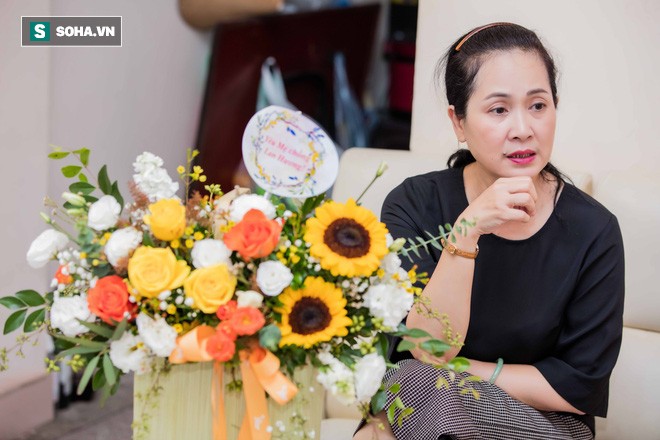 'Mẹ chồng' Lan Hương: 'Bảo Thanh hơi hồn nhiên và bạo dạn' - ảnh 1