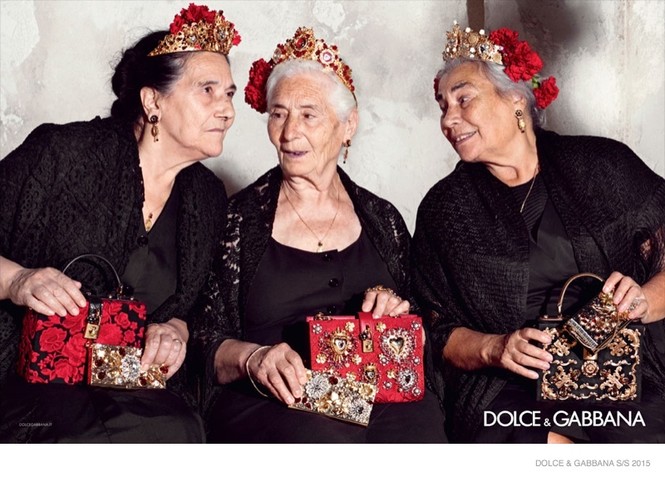 ‘Hơi thở’ Tây Ban Nha tràn ngập BST Dolce & Gabbana xuân hè 2015 - ảnh 9