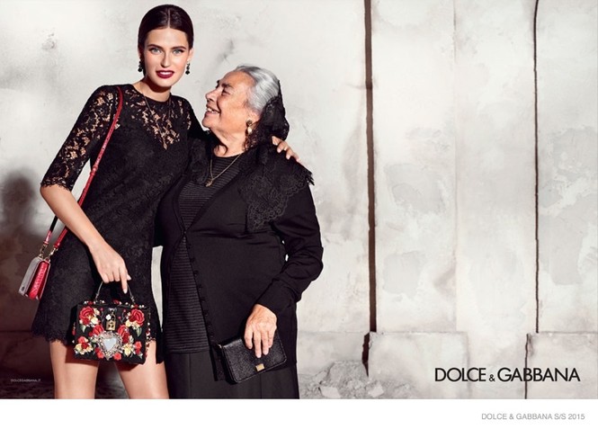 ‘Hơi thở’ Tây Ban Nha tràn ngập BST Dolce & Gabbana xuân hè 2015 - ảnh 10