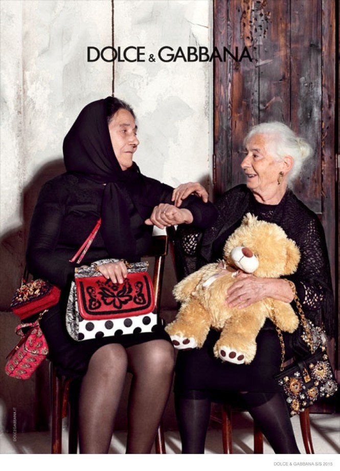 ‘Hơi thở’ Tây Ban Nha tràn ngập BST Dolce & Gabbana xuân hè 2015 - ảnh 12