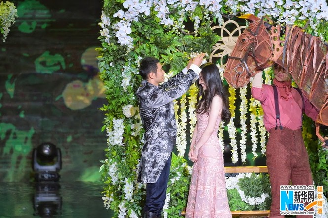Angelababy đẹp mê hoặc trong bộ ảnh chào năm mới - ảnh 12
