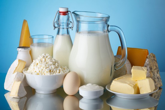Sử dụng các sản phẩm từ sữa làm giảm nguy cơ đột quỵ - ảnh 1