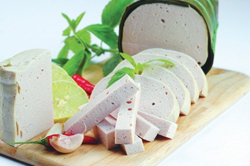 6 loại giò đất Việt ngon nức tiếng - ảnh 1