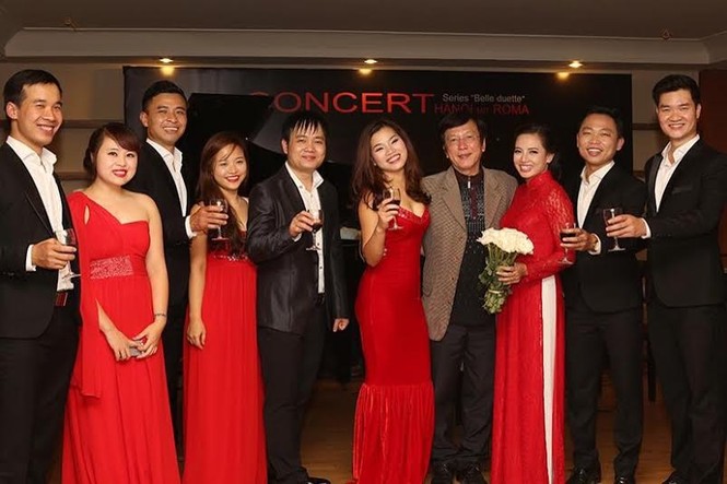 Hiền Nguyễn và men say opera - ảnh 8