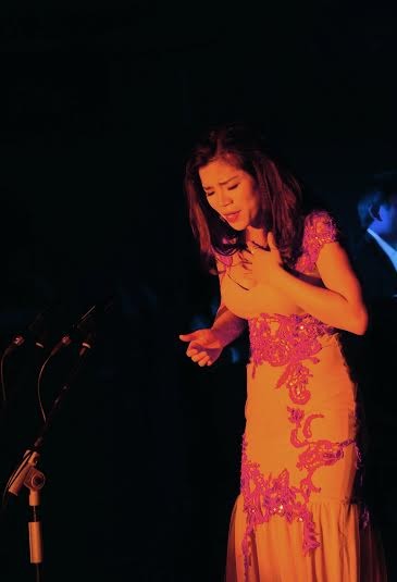 Hiền Nguyễn và men say opera - ảnh 6