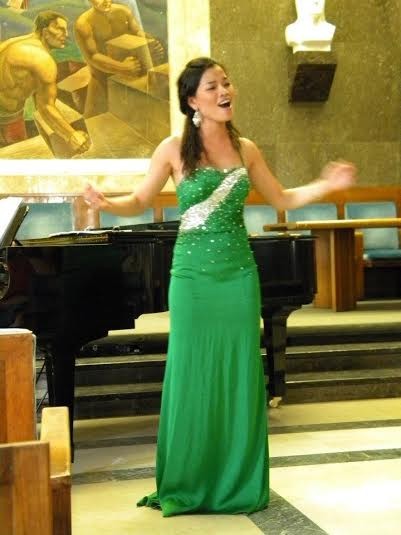 Hiền Nguyễn và men say opera - ảnh 1