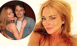 Lindsay Lohan, Egor Tarabasov - ảnh 3