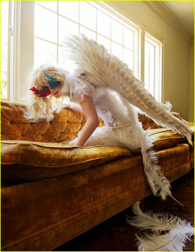 Elle Fanning, Dakota Fanning - ảnh 2