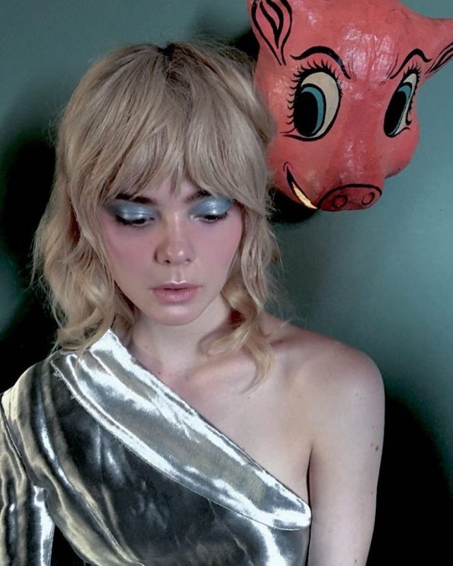 Elle Fanning, Dakota Fanning - ảnh 7