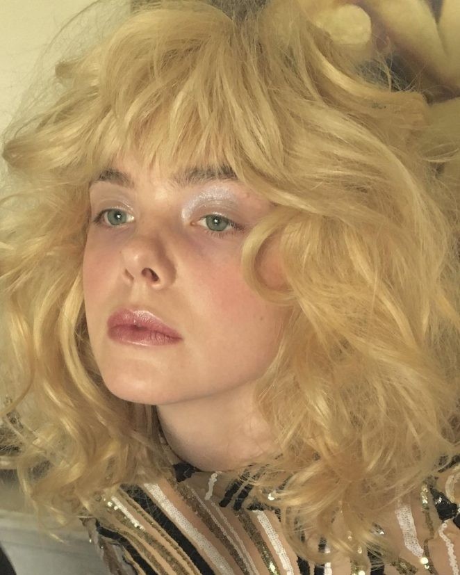 Elle Fanning, Dakota Fanning - ảnh 8