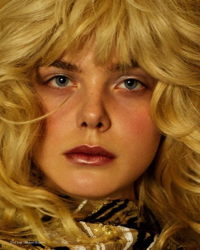Elle Fanning, Dakota Fanning - ảnh 9