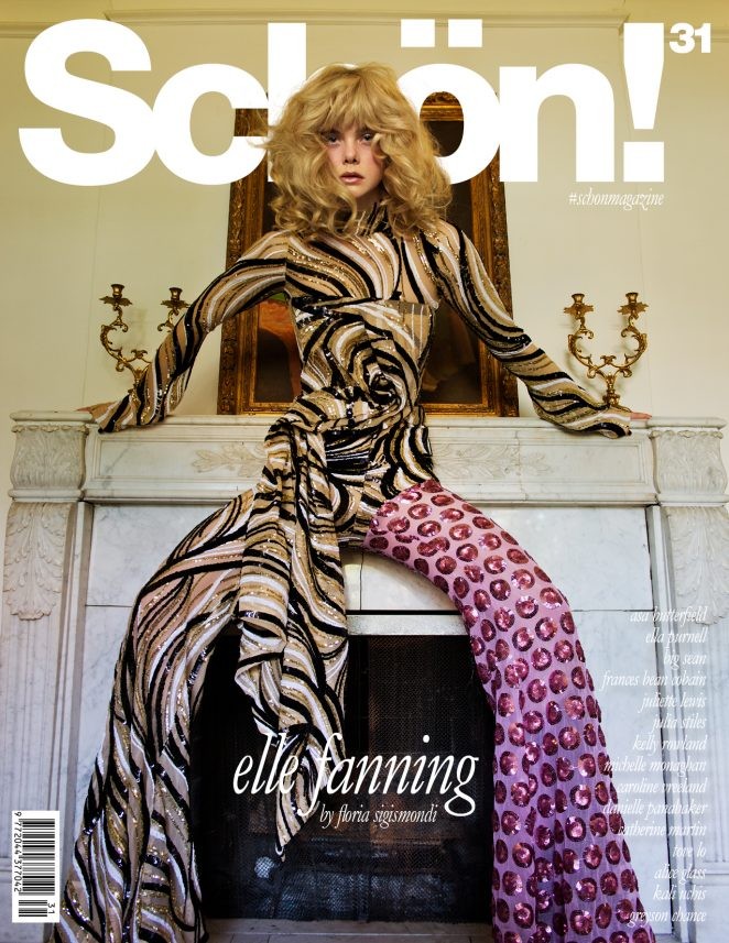 Elle Fanning, Dakota Fanning - ảnh 11