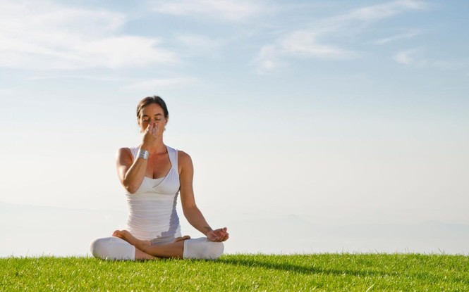 yoga - ảnh 1