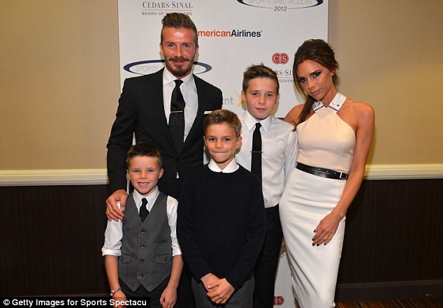 David Beckham, Victoria Beckham, bà Becks, Spice Girls - ảnh 13