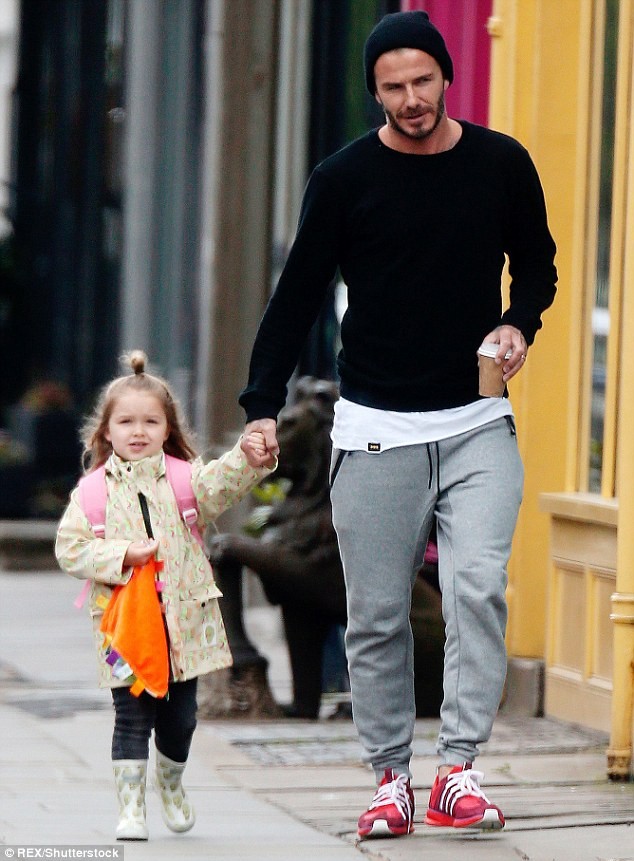 David Beckham, Victoria Beckham, bà Becks, Spice Girls - ảnh 15
