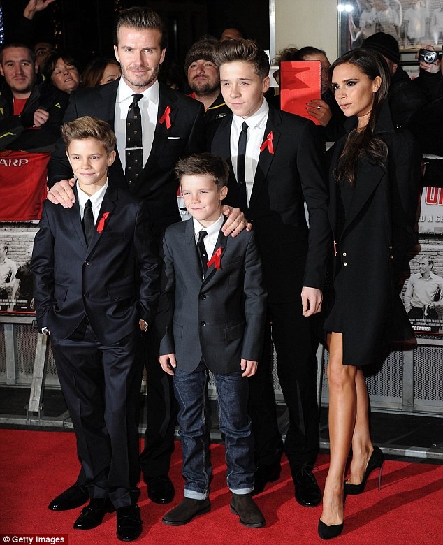 David Beckham, Victoria Beckham, bà Becks, Spice Girls - ảnh 14