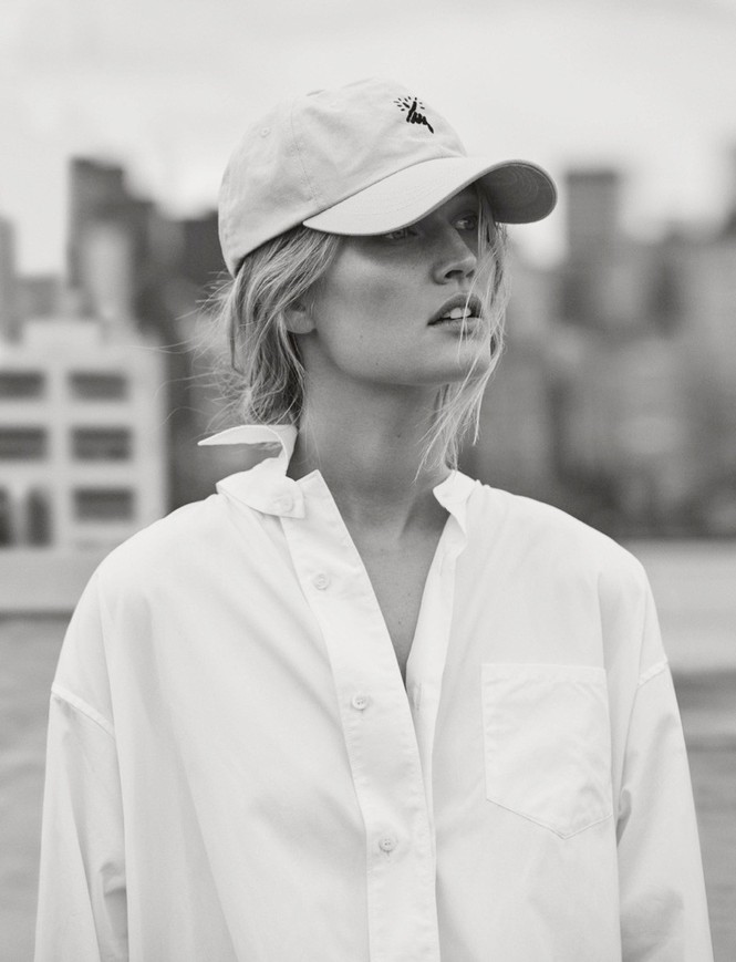 Calvin Klein, Titanic, Leonardo DiCaprio, Toni Garrn - ảnh 7