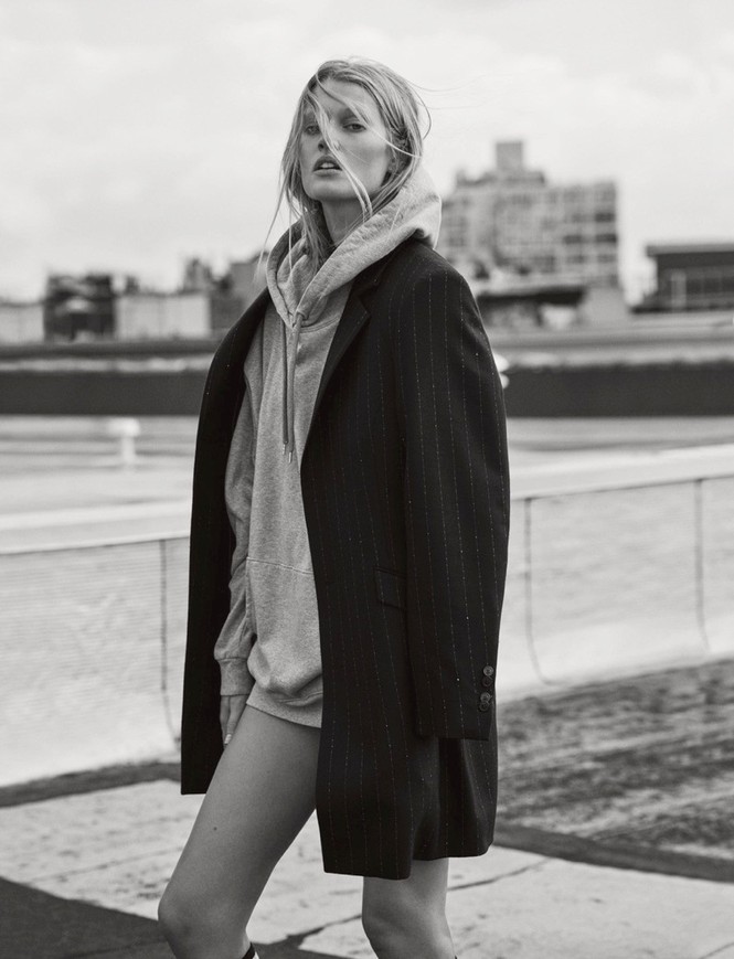 Calvin Klein, Titanic, Leonardo DiCaprio, Toni Garrn - ảnh 4
