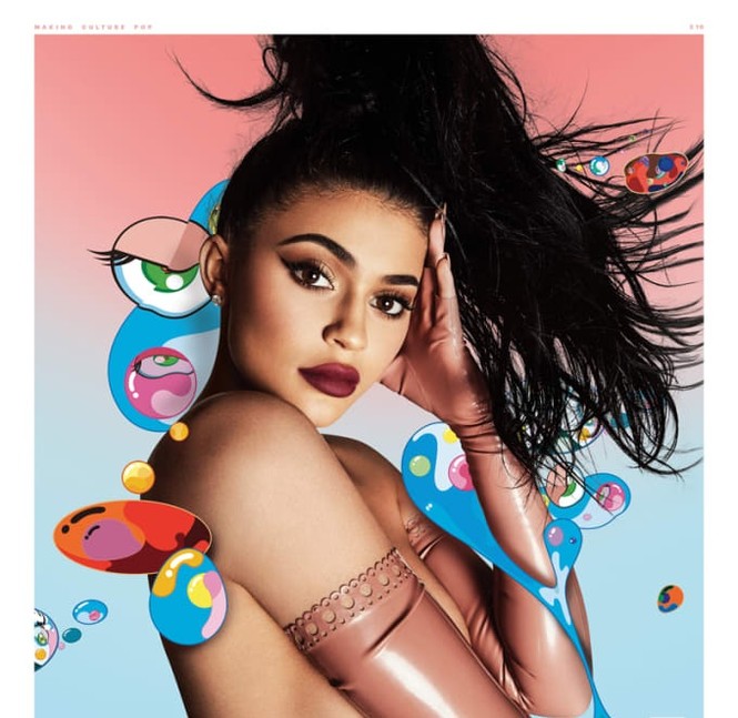 tạp chí,gợi cảm,nóng bỏng,táo bạo,photo,Kim Kardashian,Complex, Kylie Jenner, bơm môi, rapper Tyga, phẫu thuật thẩm mỹ, dáng đồng hồ cát, chương trình truyền hình thực tế, Keeping Up With The Kardashians, tiêm chất làm đầy môi, bơm filler - ảnh 4