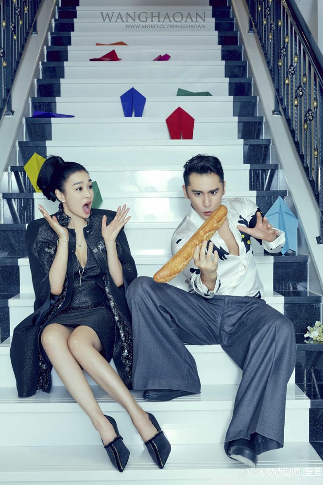 người mẫu,người đẹp,phong cách,tạp chí,người Việt,gợi cảm,nhan sắc,FHM, Chung Lệ Đề, biểu tượng gợi cảm gốc Việt, Trương Luân Thạc - ảnh 15