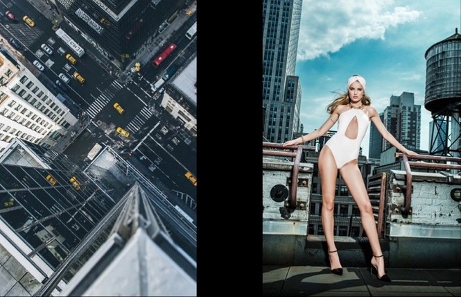thời trang,bộ sưu tập,vẻ đẹp,trình diễn,Victoria’s Secret,phong cách,chân dài,Bregje Heinen, áo tắm, Moeva - ảnh 7