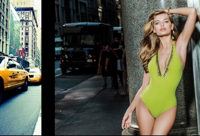 thời trang,bộ sưu tập,vẻ đẹp,trình diễn,Victoria’s Secret,phong cách,chân dài,Bregje Heinen, áo tắm, Moeva - ảnh 2