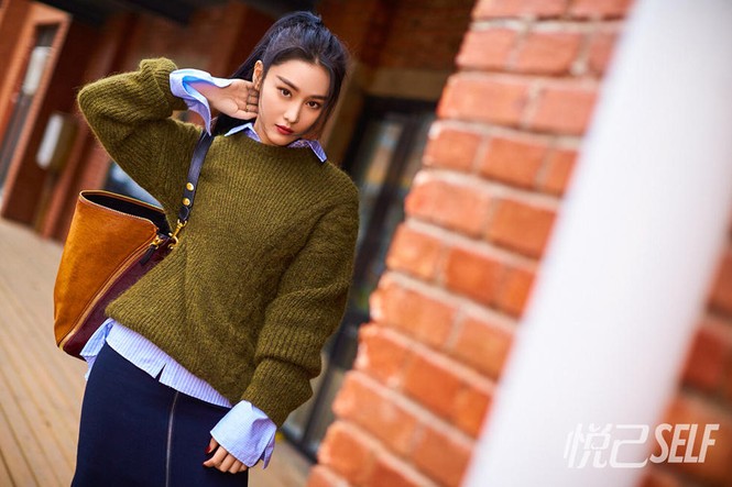 Trương Hinh Dư - ảnh 4