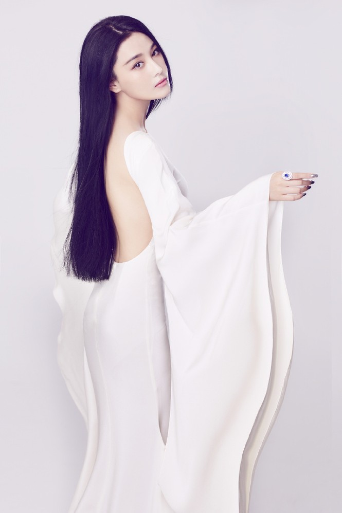 Trương Hinh Dư - ảnh 13