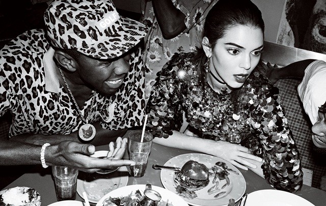Kendall Jenner - ảnh 12