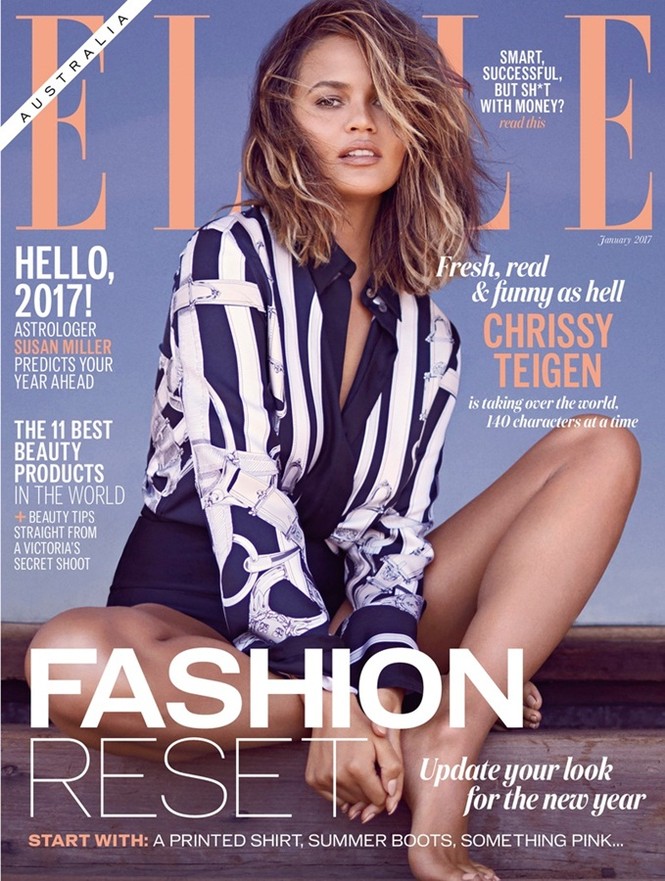Chrissy Teigen - ảnh 7