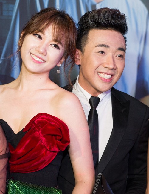 Trấn Thành, Hari Won - ảnh 1