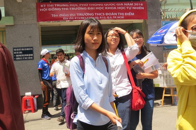 ĐH Bách Khoa TP. HCM công bố dự thảo tuyển sinh 2017 - ảnh 2