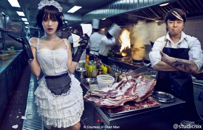 Từ Hy Đệ - ảnh 10