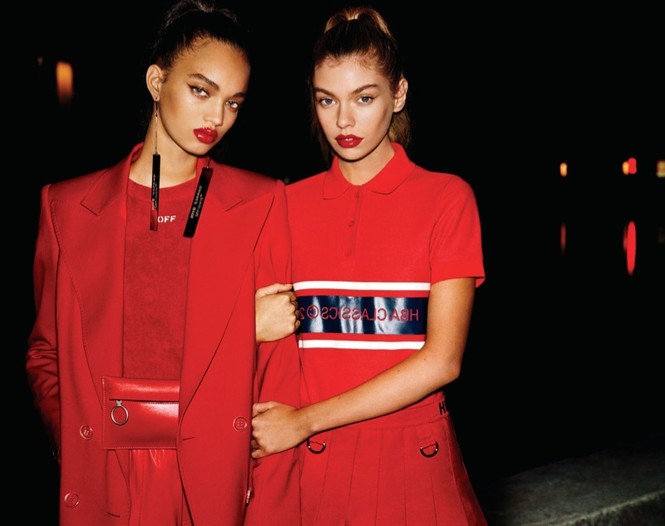 thời trang,siêu mẫu,người mẫu,gương mặt,Irina Shayk,quảng cáo,chân dài,thiên thần nội y, Stella Maxwell, Ellen Rosa, Vittoria Ceretti - ảnh 8