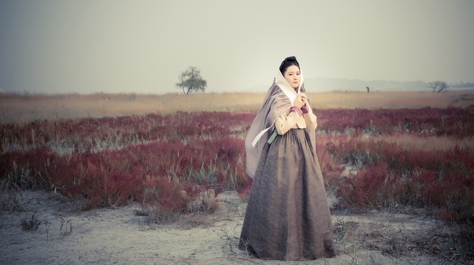 Lee Young Ae, nàng Dae Jang Geum, Song Seung Hun, Saimdang, Light's Diary - ảnh 11