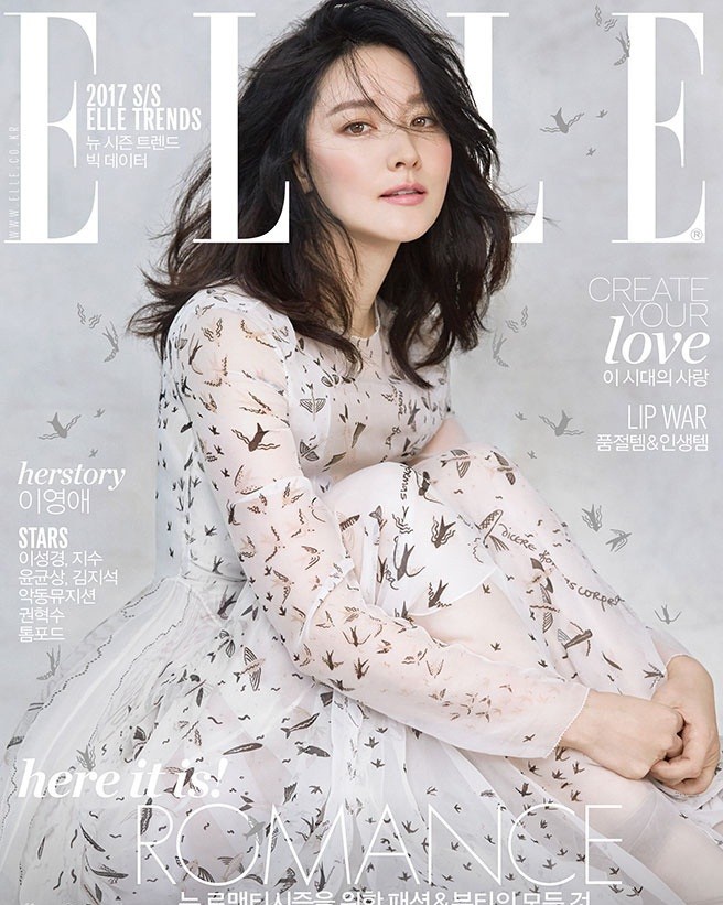 Lee Young Ae, nàng Dae Jang Geum, Song Seung Hun, Saimdang, Light's Diary - ảnh 9