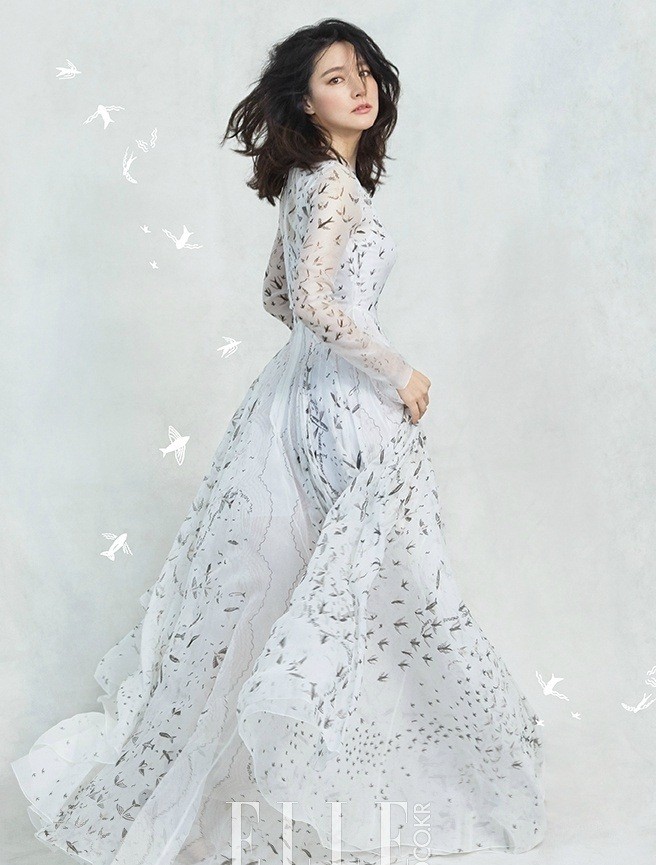 Lee Young Ae, nàng Dae Jang Geum, Song Seung Hun, Saimdang, Light's Diary - ảnh 4