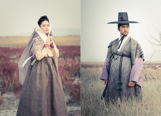 Lee Young Ae, nàng Dae Jang Geum, Song Seung Hun, Saimdang, Light's Diary - ảnh 12