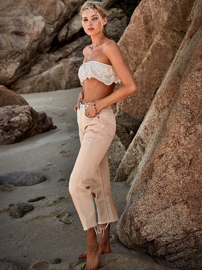 Elsa Hosk - ảnh 11
