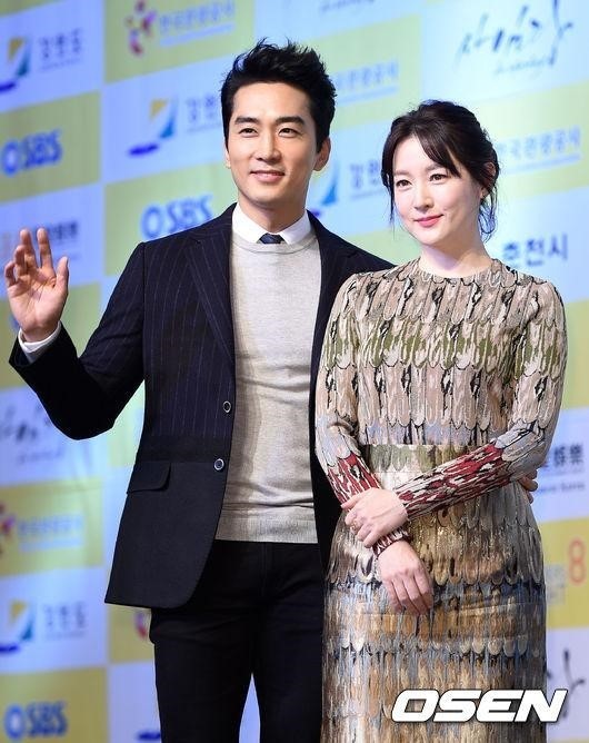 Lee Young Ae, nàng Dae Jang Geum, Song Seung Hun, Saimdang, Light's Diary - ảnh 16