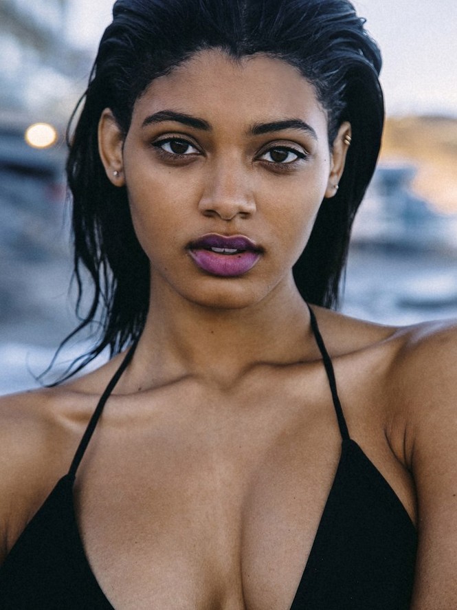 Sports Illustrated Swimsuit Issue 2017 Rookie - ảnh 4