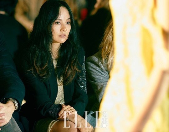 'Nữ hoàng Kpop' Lee Hyori tái xuất quá đỗi gợi cảm - ảnh 11