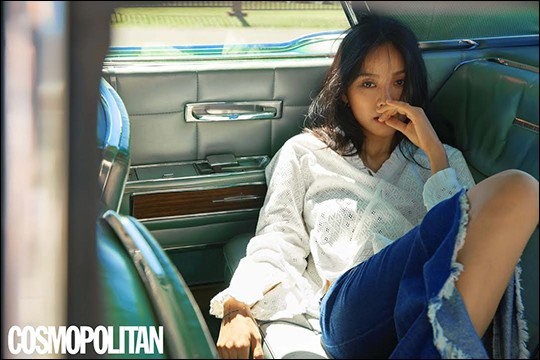 'Nữ hoàng Kpop' Lee Hyori tái xuất quá đỗi gợi cảm - ảnh 3