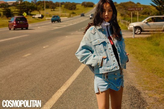 'Nữ hoàng Kpop' Lee Hyori tái xuất quá đỗi gợi cảm - ảnh 4