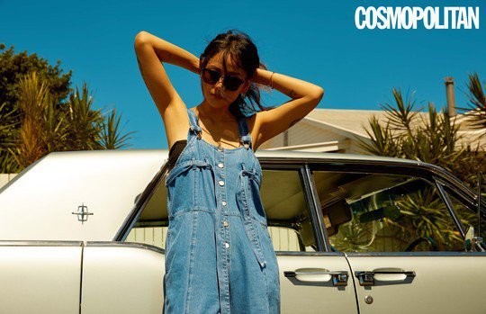 'Nữ hoàng Kpop' Lee Hyori tái xuất quá đỗi gợi cảm - ảnh 5