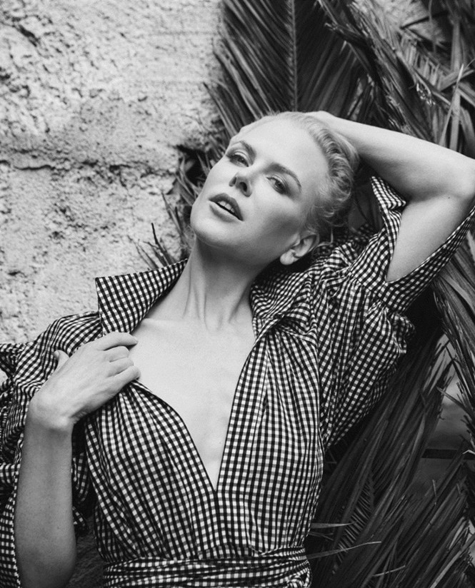Hậu ly dịTom Cruise, Nicole Kidman từng đính hôn bí mật với Lenny Kravitz - ảnh 3
