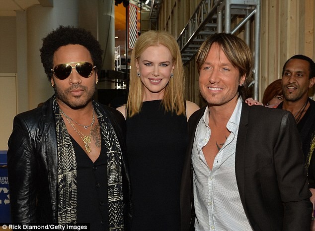 Hậu ly dịTom Cruise, Nicole Kidman từng đính hôn bí mật với Lenny Kravitz - ảnh 12