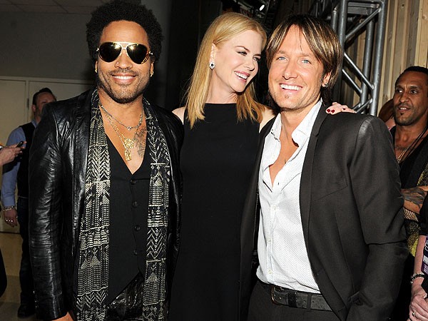Hậu ly dịTom Cruise, Nicole Kidman từng đính hôn bí mật với Lenny Kravitz - ảnh 11
